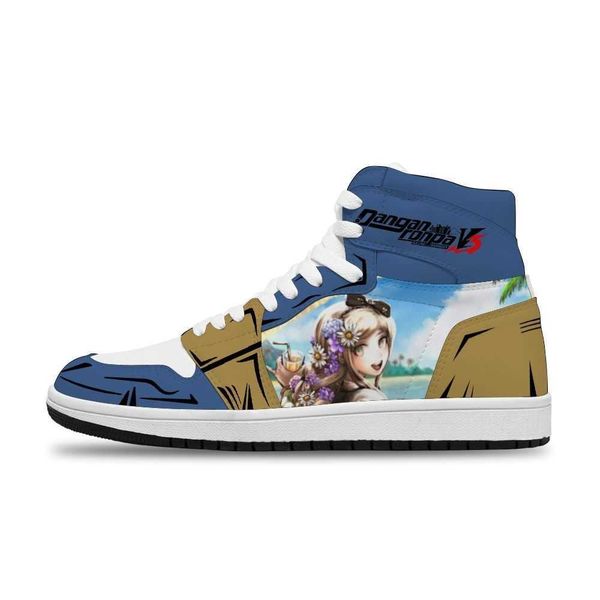 2021 japanese anime danganronpa diy printed sports non-slip leisure shoes for men fashion sneakers
2021 japanese anime danganronpa diy printed sports non-slip leisure shoes for men fashion sneakers