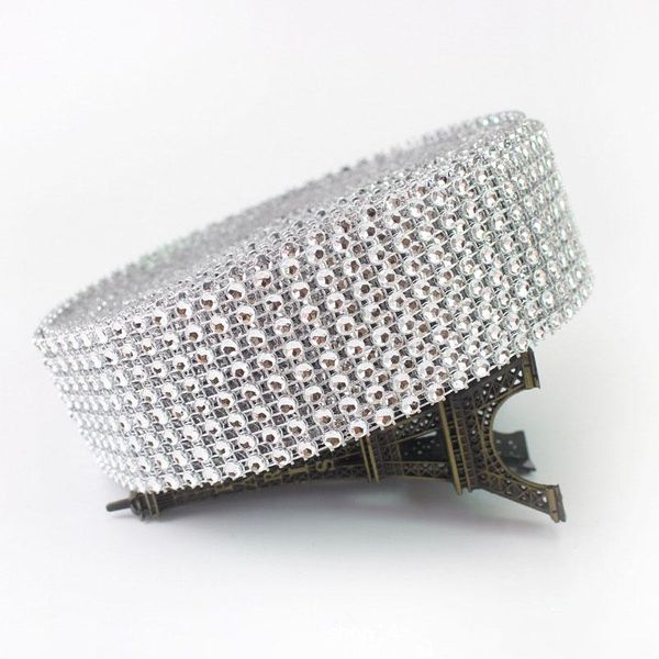 sashes bling diamond mesh wrap ribbon silver rhinestone roll home party decoration acrylic crystal tape handmade craft 45cmx150cm
sashes bling diamond mesh wrap ribbon silver rhinestone roll home party decoration acrylic crystal tape handmade craft 45cmx150cm
