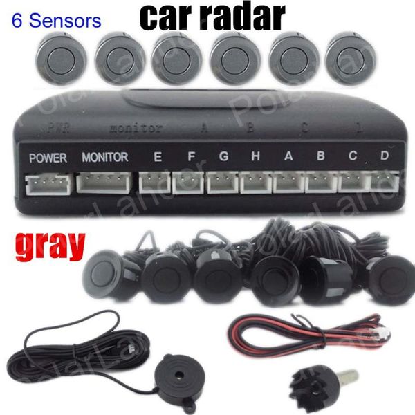 car rear view cameras& parking sensors buzzer assistance with 6 reverse backup radar alert indicator system 9 colors available
car rear view cameras& parking sensors buzzer assistance with 6 reverse backup radar alert indicator system 9 colors available