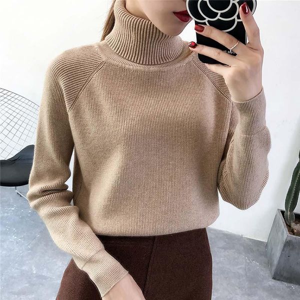 women's turtleneck sweater winter warm female jumper thick christmas sweaters ribbed knitted pullover pull hiver femme, White;black
women's turtleneck sweater winter warm female jumper thick christmas sweaters ribbed knitted pullover pull hiver femme, White;black