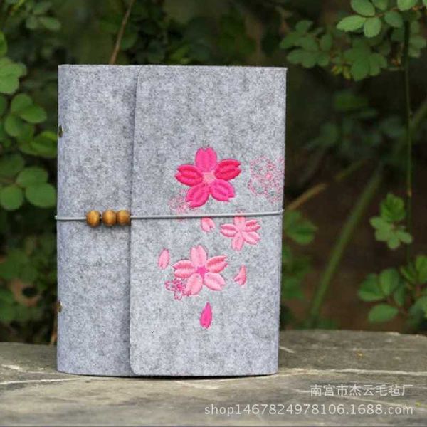 loose leaf felt handmade book creative notebook diary notepad european style personality
loose leaf felt handmade book creative notebook diary notepad european style personality