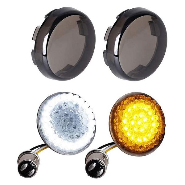 fishing accessories 4pcs smoked front turn signals led lights panel motorcycle 1157 insert kit for dyna road street glide
fishing accessories 4pcs smoked front turn signals led lights panel motorcycle 1157 insert kit for dyna road street glide
