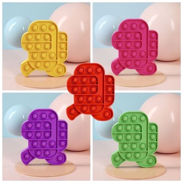 kids adults pop it fidget toy among us push pop bubble board game sensory toy anxiety stress reliever autism special needs g3503
kids adults pop it fidget toy among us push pop bubble board game sensory toy anxiety stress reliever autism special needs g3503