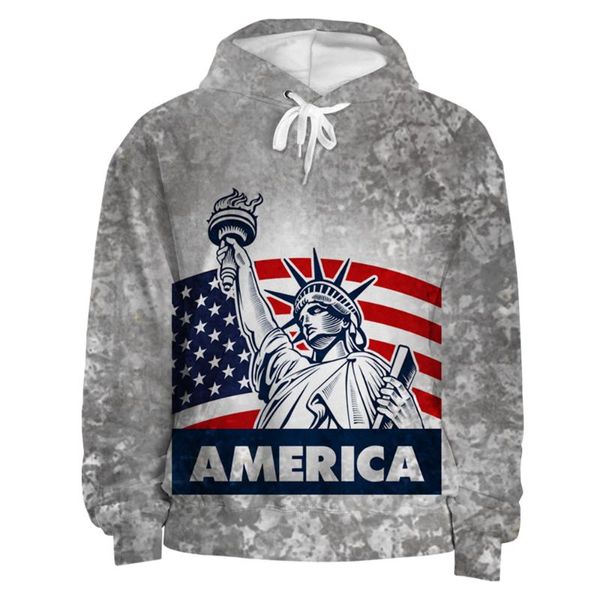 men's hoodies & sweatshirts fashion american flag 3d printing men 's o neck pullover hoody loose casual oversized autumn spring, Black
men's hoodies & sweatshirts fashion american flag 3d printing men 's o neck pullover hoody loose casual oversized autumn spring, Black