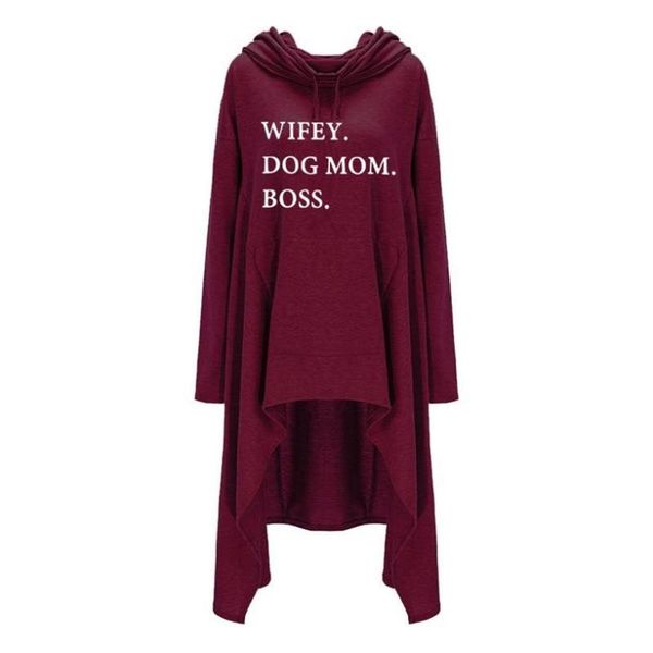 long irregular hoodies for women wifey dog mom letters print hoodies women sweatshirt femmes sweatshirts hoody cotton, Black
long irregular hoodies for women wifey dog mom letters print hoodies women sweatshirt femmes sweatshirts hoody cotton, Black