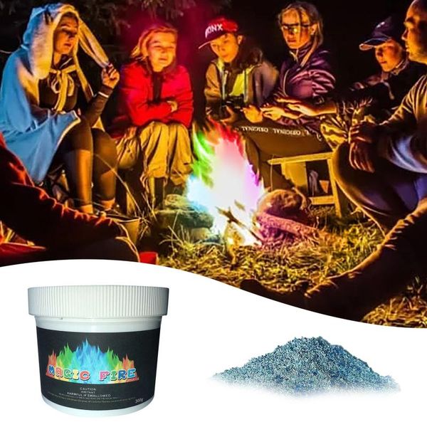 party decoration christmas magical flames create colorful outdoor fireplace flame rainbow color changing powder and festival supplies
party decoration christmas magical flames create colorful outdoor fireplace flame rainbow color changing powder and festival supplies
