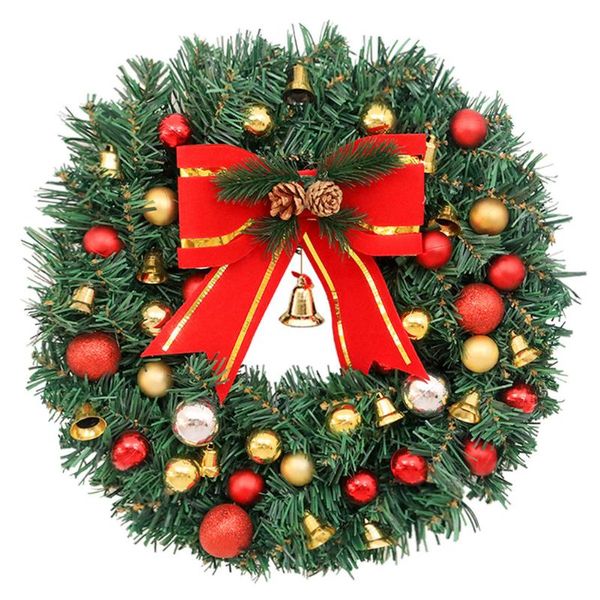 decorative flowers & wreaths christmas wreath artificial holly leaves garland xmas bowknot floral hoop hanging ornaments front door wall dec
decorative flowers & wreaths christmas wreath artificial holly leaves garland xmas bowknot floral hoop hanging ornaments front door wall dec