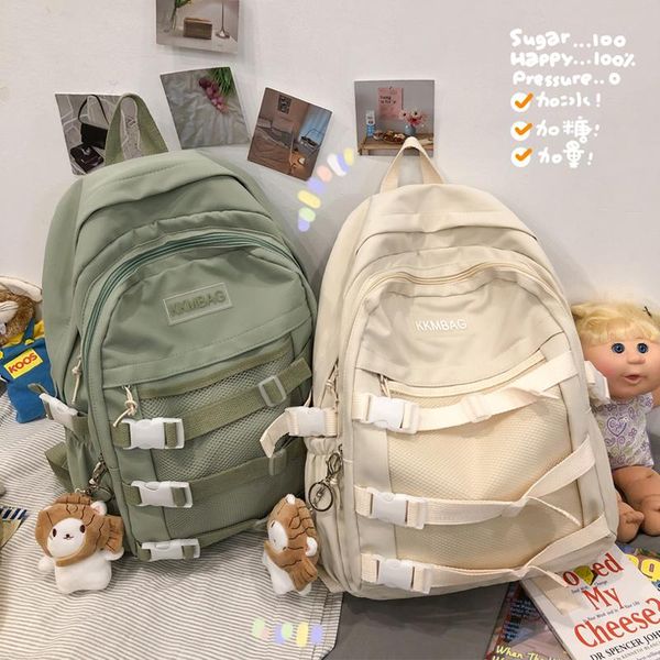 backpack mulit women backpacks teenager girl mesh school bag hasp extend travel bagpack laprucksack bookbag mochila
backpack mulit women backpacks teenager girl mesh school bag hasp extend travel bagpack laprucksack bookbag mochila
