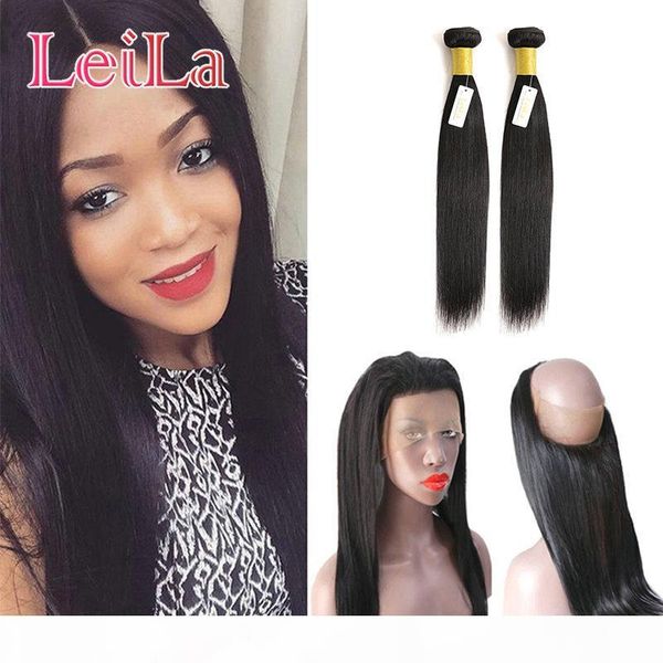 peruvian straight hair 360 lace band frontal 2 bundles 3pcs set 360 lace virgin human hair with bady hair natural color, Black;brown
peruvian straight hair 360 lace band frontal 2 bundles 3pcs set 360 lace virgin human hair with bady hair natural color, Black;brown