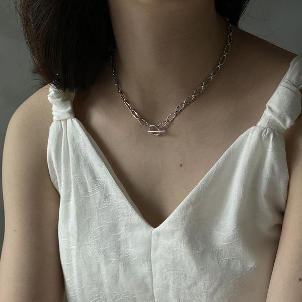 peri'sbox thick chain toggle clasp gold necklaces continuous link 925 sterling silver necklaces for women handmade jewelry 2019 q0531
peri'sbox thick chain toggle clasp gold necklaces continuous link 925 sterling silver necklaces for women handmade jewelry 2019 q0531