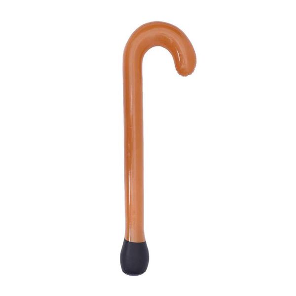 party decoration halloween pvc inflatable blow up cane walking stick crutch fancy accessory christmas x'mas festival toy
party decoration halloween pvc inflatable blow up cane walking stick crutch fancy accessory christmas x'mas festival toy