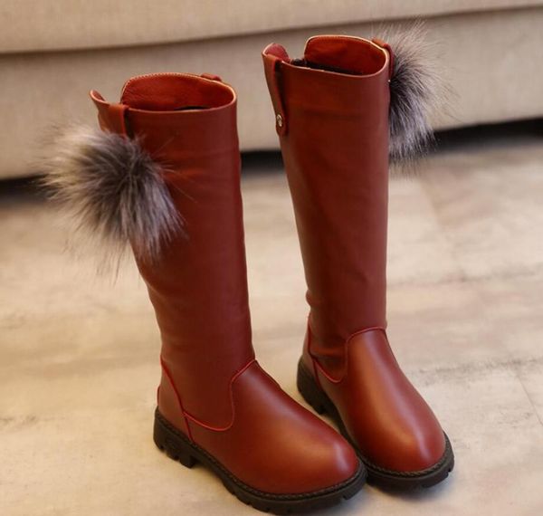 boots fur kids snow winter female fashion girls princess knee-length child casual sport shoes sneakers, Black;grey
boots fur kids snow winter female fashion girls princess knee-length child casual sport shoes sneakers, Black;grey