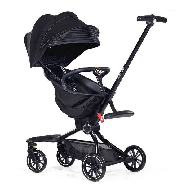 strollers# 2021 luxury baby stroller four wheels reversible portable folding high landscape born wheelchair pram 0-3y1
strollers# 2021 luxury baby stroller four wheels reversible portable folding high landscape born wheelchair pram 0-3y1