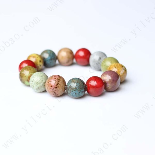 charm bracelets colorful beaded bracelet boho beads ceramic for women jewelry handmade manufacturers, Golden;silver
charm bracelets colorful beaded bracelet boho beads ceramic for women jewelry handmade manufacturers, Golden;silver