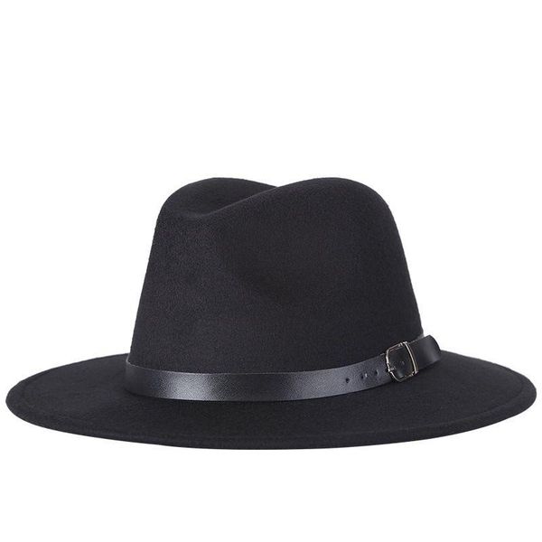 stingy brim hats fashion women fedoras men wide jazz cap autumn winter imitation woolen felt hat outdoor casual panama, Blue;gray
stingy brim hats fashion women fedoras men wide jazz cap autumn winter imitation woolen felt hat outdoor casual panama, Blue;gray