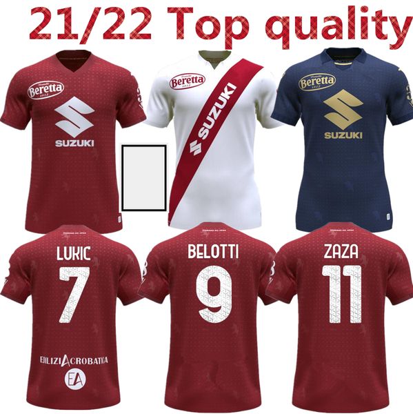 21/22 torino fc maglia da calcio turin jersey belotti izzo falque nkoulou 2021 2022 men home away soccer jerseys maillot de football shirt t, Black;yellow
21/22 torino fc maglia da calcio turin jersey belotti izzo falque nkoulou 2021 2022 men home away soccer jerseys maillot de football shirt t, Black;yellow