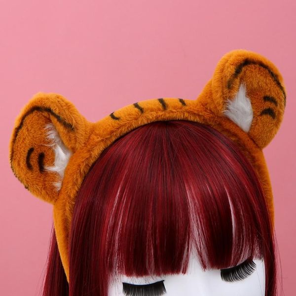 other event & party supplies furry headband with animal pattern tiger ears cartoon hairband performance theme costume hair accessories f3md
other event & party supplies furry headband with animal pattern tiger ears cartoon hairband performance theme costume hair accessories f3md
