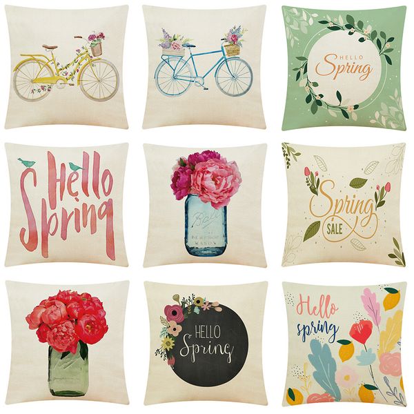 new spring cotton and linen series household hold hold pillow pillowcase car pillow sofa cushion for leaning on
new spring cotton and linen series household hold hold pillow pillowcase car pillow sofa cushion for leaning on