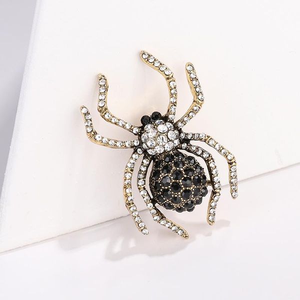 pins, brooches european american retro personality brooch geometric shape creative spider animal fashion alloy accessories collar pin, Gray
pins, brooches european american retro personality brooch geometric shape creative spider animal fashion alloy accessories collar pin, Gray