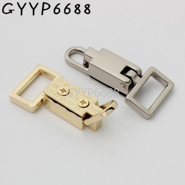 bag parts & accessories 30pcs 2 colors 49*16mm selling products hanger connector for woman chain purse strap, Black
bag parts & accessories 30pcs 2 colors 49*16mm selling products hanger connector for woman chain purse strap, Black