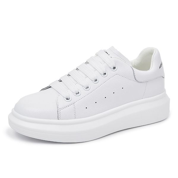 small white shoes womens thick sole 2021 new versatile muffin sole increased board shoesdress shoes, Black;white
small white shoes womens thick sole 2021 new versatile muffin sole increased board shoesdress shoes, Black;white