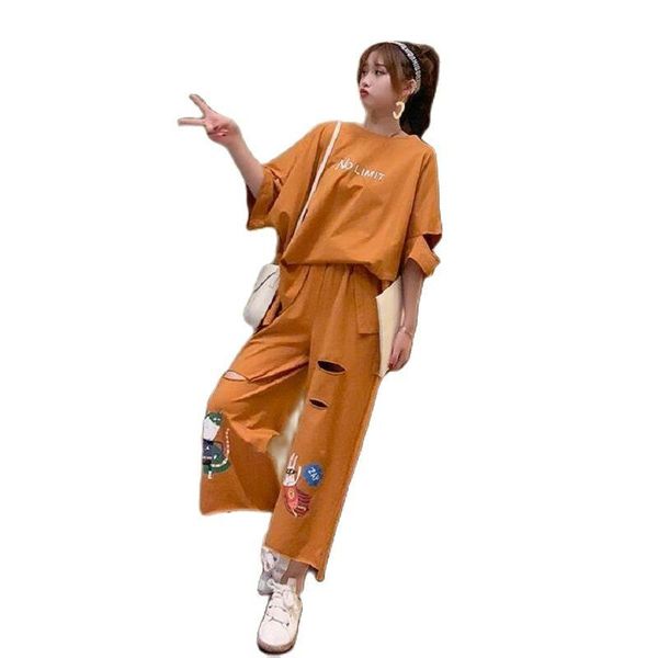 plus size tracksuits fashion tracksuit women's clothing 2021 sports and leisure suit women summer loose two piece set tyjtjy, Black
plus size tracksuits fashion tracksuit women's clothing 2021 sports and leisure suit women summer loose two piece set tyjtjy, Black