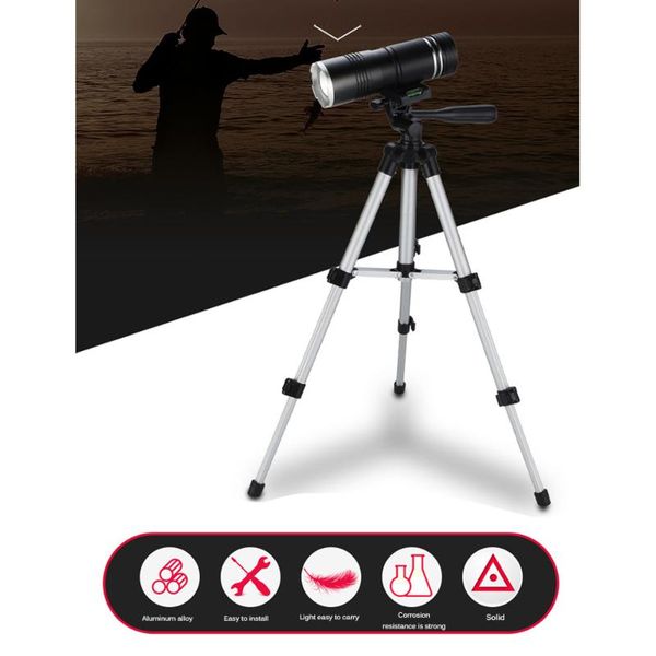 mini tripods flexible fold stand tripod mount night fishing light bracket holder for smart phone camera aluminum alloy
mini tripods flexible fold stand tripod mount night fishing light bracket holder for smart phone camera aluminum alloy
