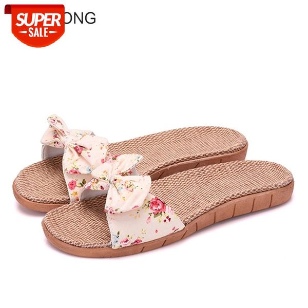 LCIZRONG Summer 5 Colors Floral Women Slippers Flax Straw Bohemia Beach Ladies Home Slippers Family Non-slip Flat Shoes Female #Lu6y, Black
LCIZRONG Summer 5 Colors Floral Women Slippers Flax Straw Bohemia Beach Ladies Home Slippers Family Non-slip Flat Shoes Female #Lu6y, Black