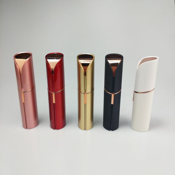 home mini lipstick facial brows body electric shaving hair remover battery eletric trimmer epilator for women hair removal
home mini lipstick facial brows body electric shaving hair remover battery eletric trimmer epilator for women hair removal