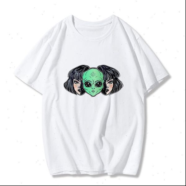 harajuku women t shirt print short sleeve tees summer fashion casual tshirt women clothing female tee, White
harajuku women t shirt print short sleeve tees summer fashion casual tshirt women clothing female tee, White