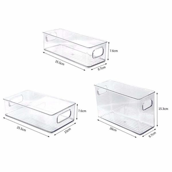 storage bottles & jars 1* refrigerator box organizer stackable boxes organizers with cutout clear plastic 2021
storage bottles & jars 1* refrigerator box organizer stackable boxes organizers with cutout clear plastic 2021