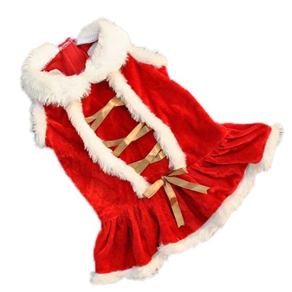 christmas dog dress winter pet dog clothes xmas costume yorkie chihuahua cat clothes pet clothing dresses new
christmas dog dress winter pet dog clothes xmas costume yorkie chihuahua cat clothes pet clothing dresses new
