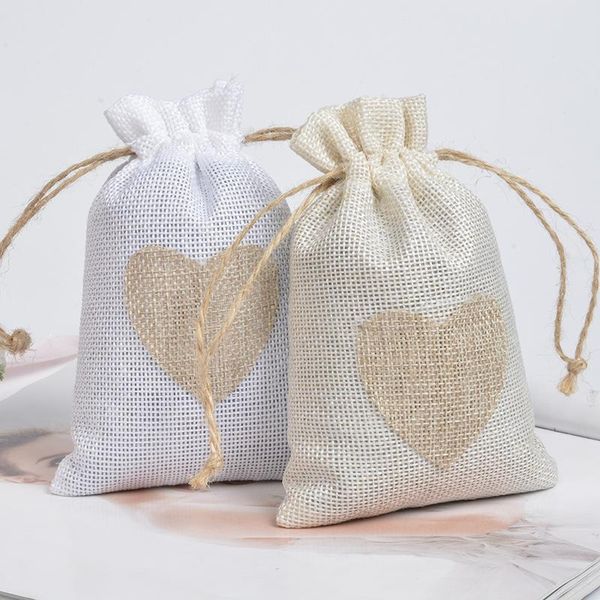 gift wrap 50pc/lot 10*14cm linen jute drawstring bags sacks party favors packaging bag wedding candy supplies
gift wrap 50pc/lot 10*14cm linen jute drawstring bags sacks party favors packaging bag wedding candy supplies