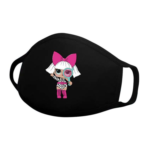 mask doll cartoon pure cotton washable children's korean printing personality doll picture
mask doll cartoon pure cotton washable children's korean printing personality doll picture