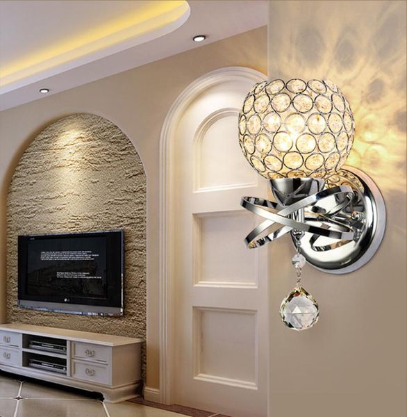 e14 wall lamp indoor lighting wall lamp crystal lights decoration bedside sconce gold/sliver for modern home ligting
e14 wall lamp indoor lighting wall lamp crystal lights decoration bedside sconce gold/sliver for modern home ligting