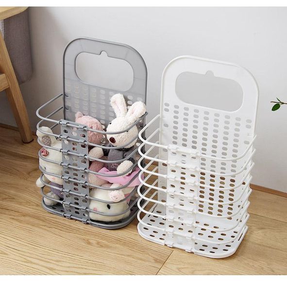 folding sucker wall hanging hamper home pp storage basket bathroom laundry basket dirty clothes toys organizers mx7231435
folding sucker wall hanging hamper home pp storage basket bathroom laundry basket dirty clothes toys organizers mx7231435