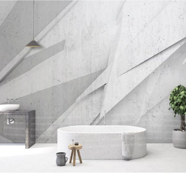 wallpapers large papel cement geometry abstract wallpaper 3d wall mural for living room sofa background paper murals
wallpapers large papel cement geometry abstract wallpaper 3d wall mural for living room sofa background paper murals