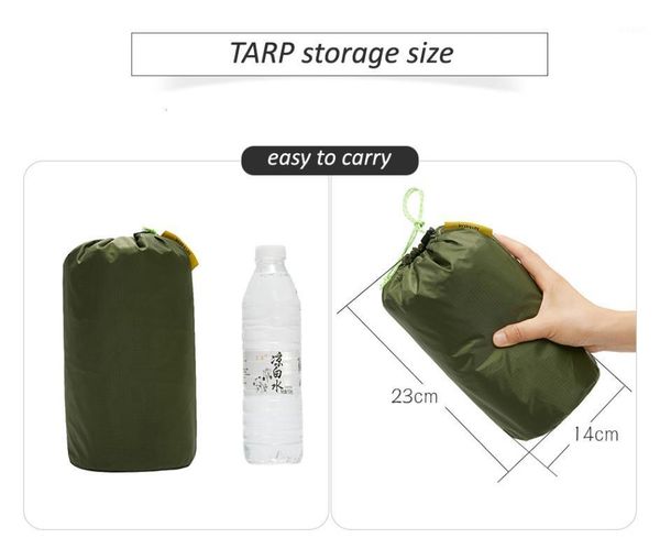 tents and shelters asta gear 3*3m tarp outdoor camping ultralight survival silver coating sun shelter shade awning waterproof beach tent1
tents and shelters asta gear 3*3m tarp outdoor camping ultralight survival silver coating sun shelter shade awning waterproof beach tent1