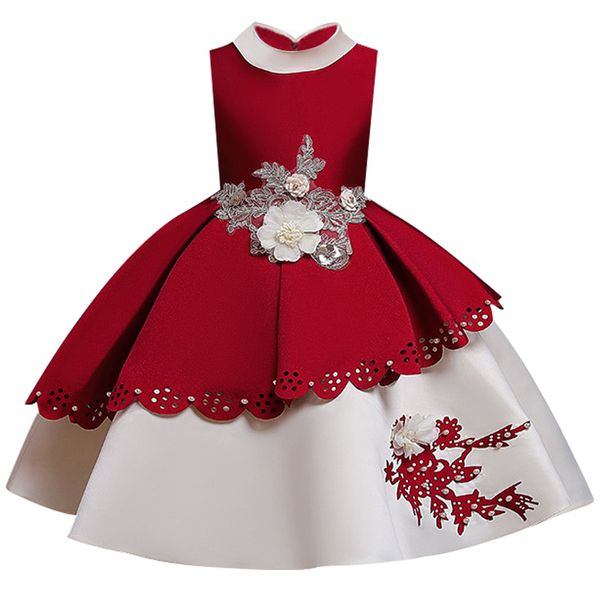 New Princess Girl Campus Graduation Ball Party Pompon Dress Childrens Birthday Party Eucharist Decorative Dress
New Princess Girl Campus Graduation Ball Party Pompon Dress Childrens Birthday Party Eucharist Decorative Dress