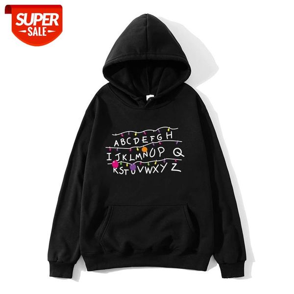 2020 Stranger Things Hoodie Woman/men Hoodies Sweatshirts Oversized Harajuku letter hoodies male hip hop Sweatshirt Men hoody #MG9u, Black
2020 Stranger Things Hoodie Woman/men Hoodies Sweatshirts Oversized Harajuku letter hoodies male hip hop Sweatshirt Men hoody #MG9u, Black