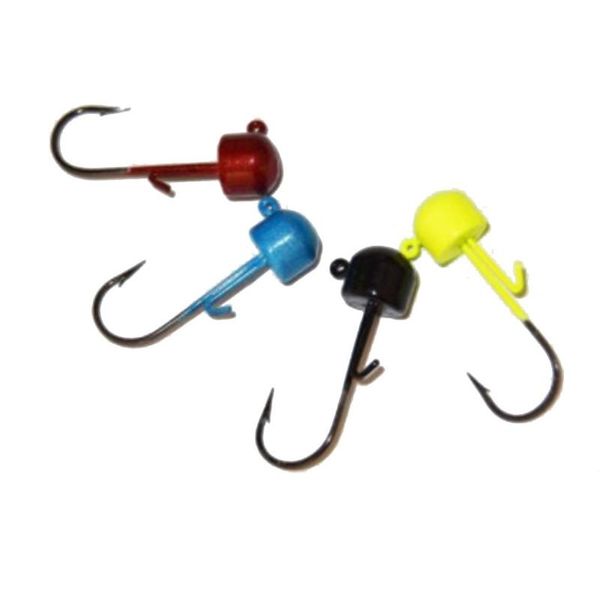 fishing hooks 5pcs lead jig head hook long shank secondary for soft worm tackle accessories 1.6/2/3/4.8/5.8/10/14/18g
fishing hooks 5pcs lead jig head hook long shank secondary for soft worm tackle accessories 1.6/2/3/4.8/5.8/10/14/18g
