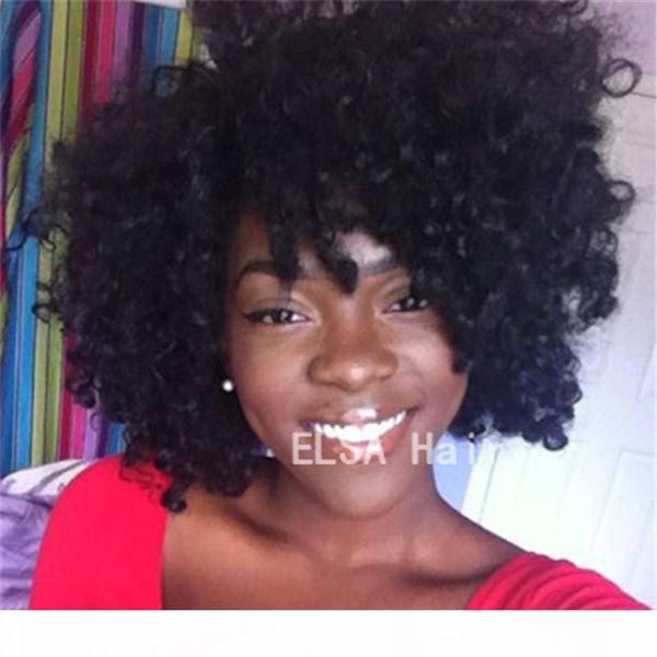 short cut none lace human hair bob wigs afro kinky curly hair human brazilian wig with hair glueless wigs with bangs for black women, Black;brown
short cut none lace human hair bob wigs afro kinky curly hair human brazilian wig with hair glueless wigs with bangs for black women, Black;brown