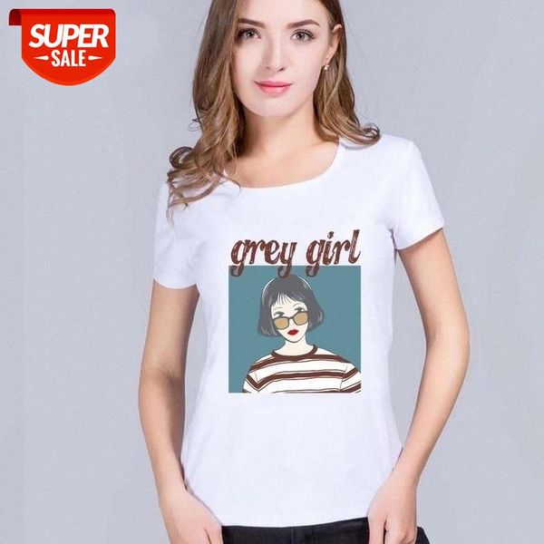 sunfiz YF Hot Sale T Shirt Women 2019 Summer Printed Short Sleeve T-shirt Female Plus Size Tshirt Tops Tee Shirt Femme #dd4W, White
sunfiz YF Hot Sale T Shirt Women 2019 Summer Printed Short Sleeve T-shirt Female Plus Size Tshirt Tops Tee Shirt Femme #dd4W, White