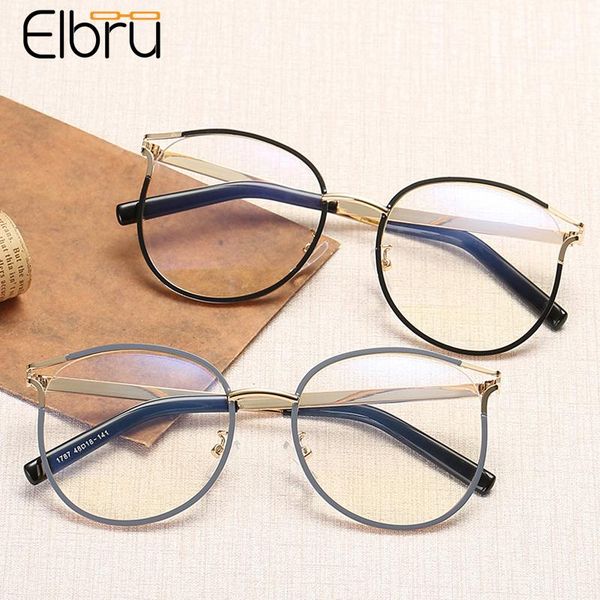 fashion sunglasses frames elbru vintage metal cat eye plain glasses women men personalized hollow clear lens frame retro round optical eyegl, Black
fashion sunglasses frames elbru vintage metal cat eye plain glasses women men personalized hollow clear lens frame retro round optical eyegl, Black