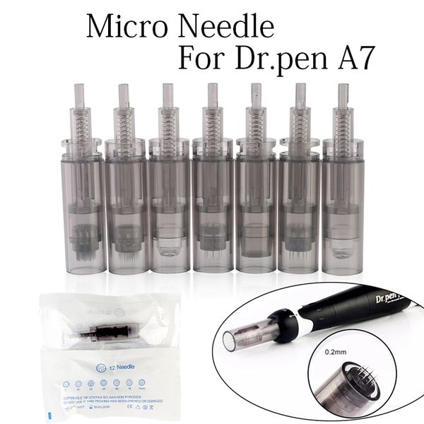 10/30/50 pcs 9/12/36/42 pin needles cartridges tattoo needles electric for dr.pen ultima a7 derma pen micro needle anti-aging
10/30/50 pcs 9/12/36/42 pin needles cartridges tattoo needles electric for dr.pen ultima a7 derma pen micro needle anti-aging