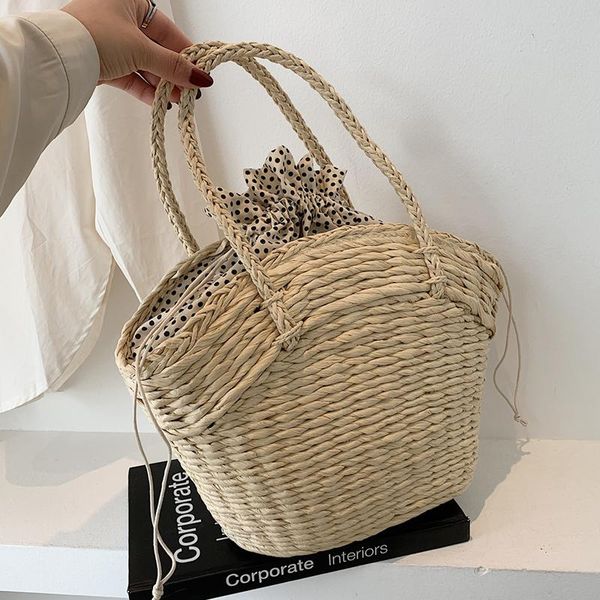 shoulder bags high capacity handmade totes for women 2021 summer fashion trendy handbags picnic bucket purses
shoulder bags high capacity handmade totes for women 2021 summer fashion trendy handbags picnic bucket purses