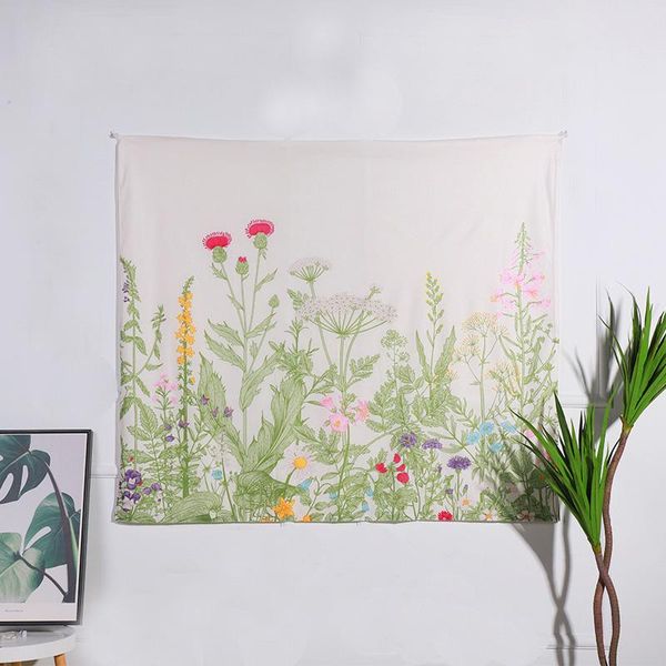 tapestries bedside flower tapestry plant wall hanging background cloth bedroom tapisserie mural korean home decor ed50gt
tapestries bedside flower tapestry plant wall hanging background cloth bedroom tapisserie mural korean home decor ed50gt