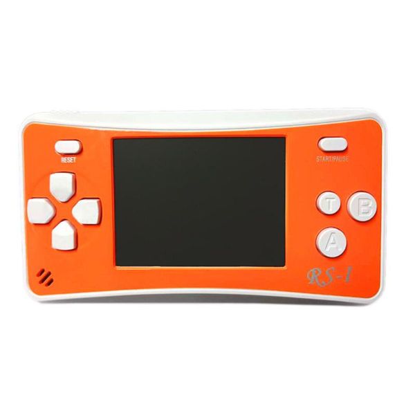 rs 1 built in games gifts adults children battery powered 2.5 inch usb port handheld game console portable hd screen durable
rs 1 built in games gifts adults children battery powered 2.5 inch usb port handheld game console portable hd screen durable