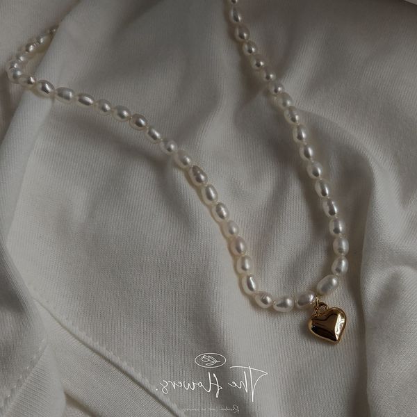quality in kind shooting freshwater pearl @ 14k plated simple necklace from japan and south korea temperament clavicle chain live broadcast, Black
quality in kind shooting freshwater pearl @ 14k plated simple necklace from japan and south korea temperament clavicle chain live broadcast, Black