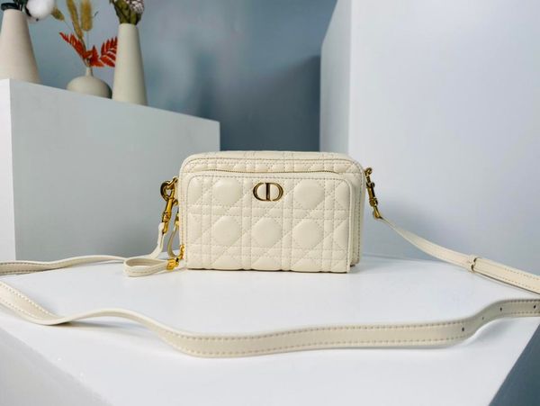dior women's designer chain bag handbag multi pocket triple multifunctional square leather shoulder quilted messenger shoes
dior women's designer chain bag handbag multi pocket triple multifunctional square leather shoulder quilted messenger shoes